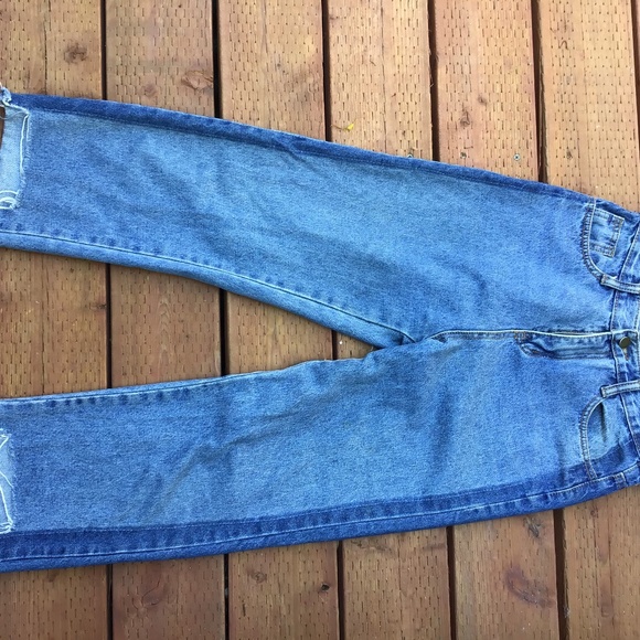 Forever 21 Jeans - Picture 1 of 2